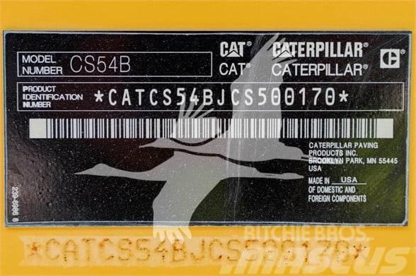 CAT CS54B Trilrolwalsen
