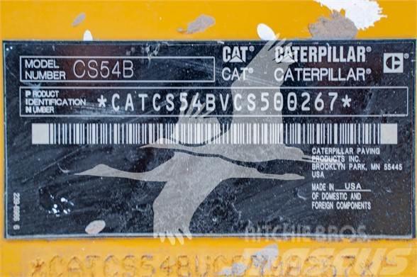 CAT CS54B Trilrolwalsen
