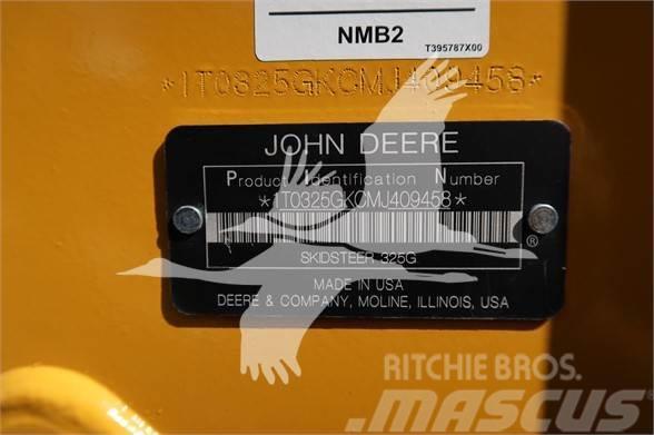 John Deere 325G Schrankladers