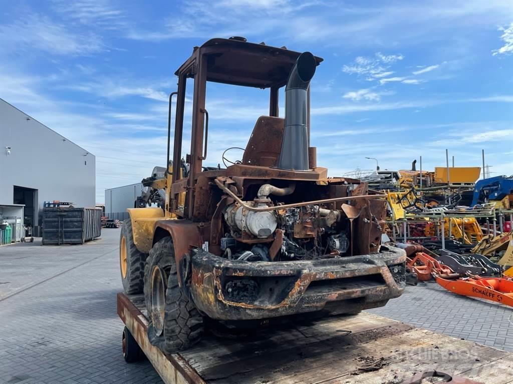 Volvo L30G -  (For parts) Wielladers