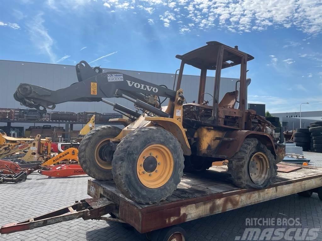 Volvo L30G -  (For parts) Wielladers
