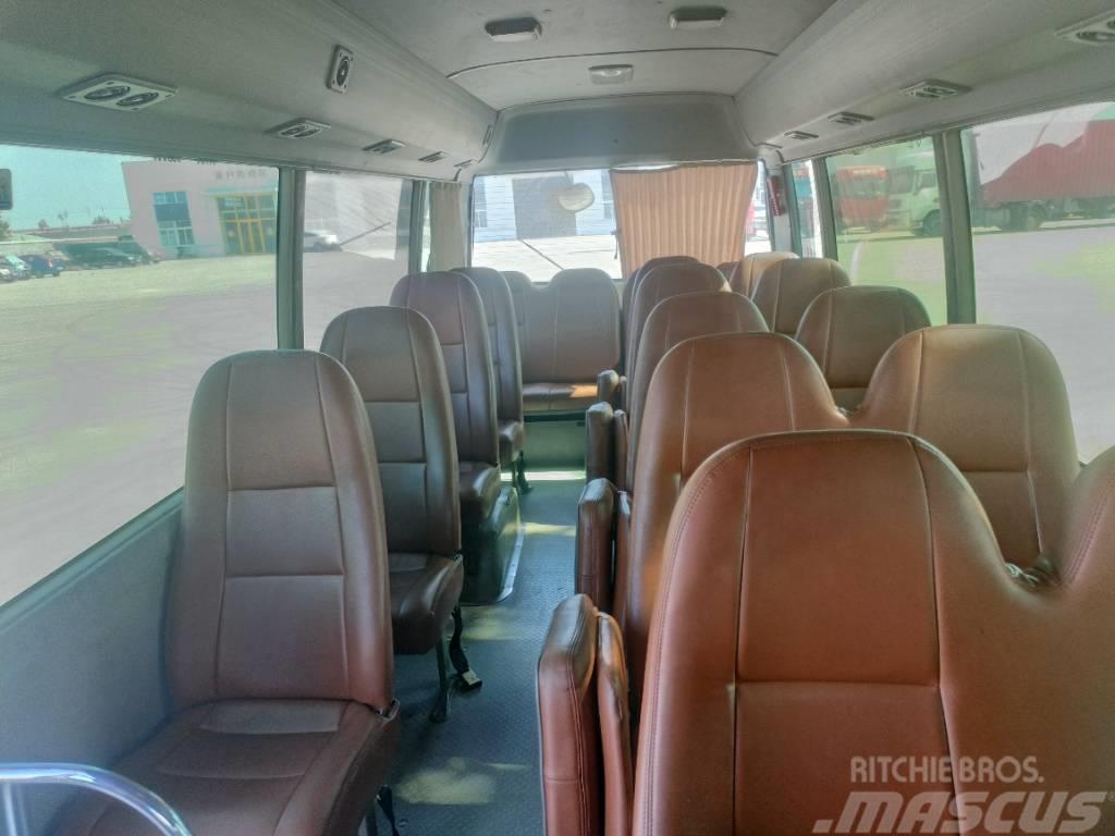 Toyota Coaster Bus Mini buses