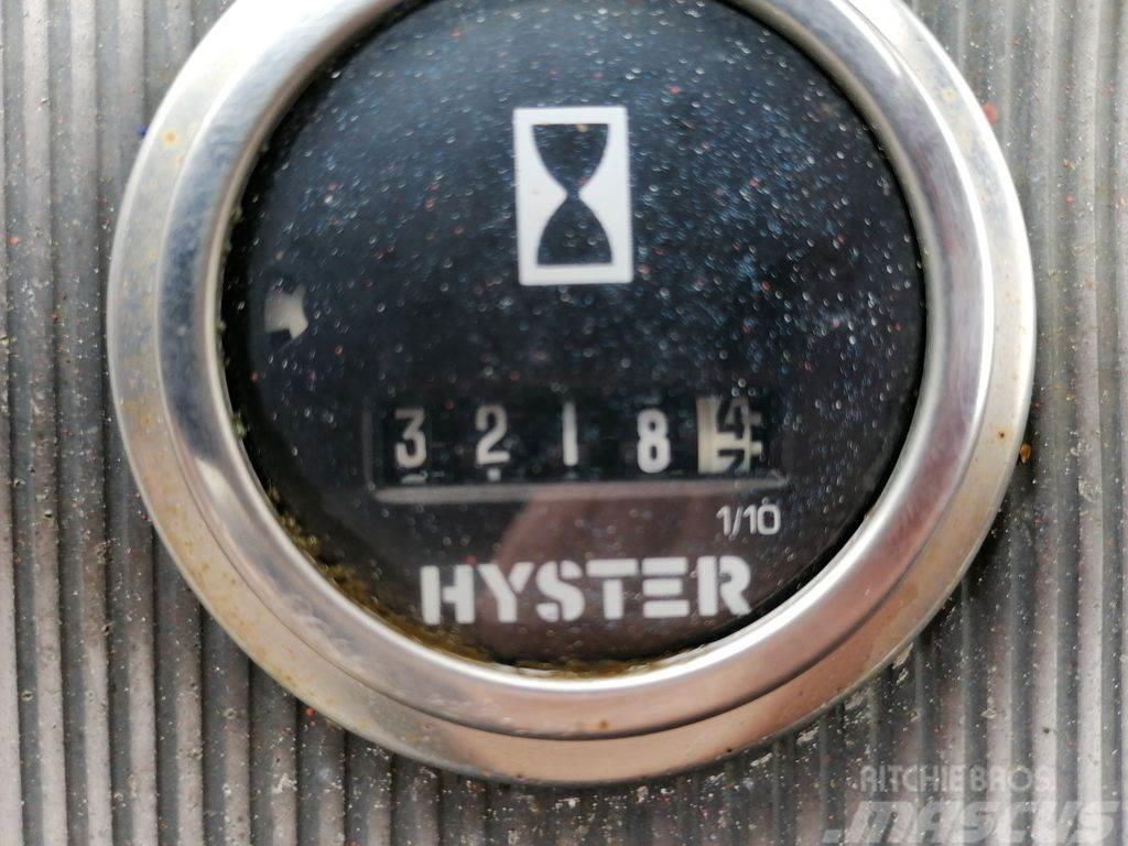Hyster H250H Diesel heftrucks