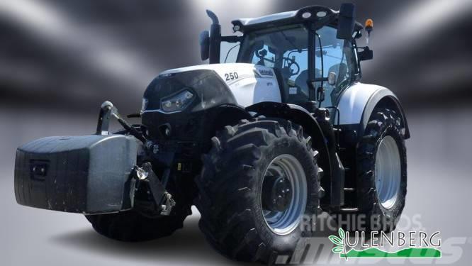 Case IH OPTUM 250 CVX/5443mth Tractoren