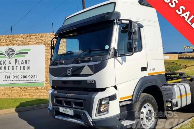 Volvo MAY MADNESS SALE: 2019 VOLVO FMX 440 GLOBETROTTER Anders