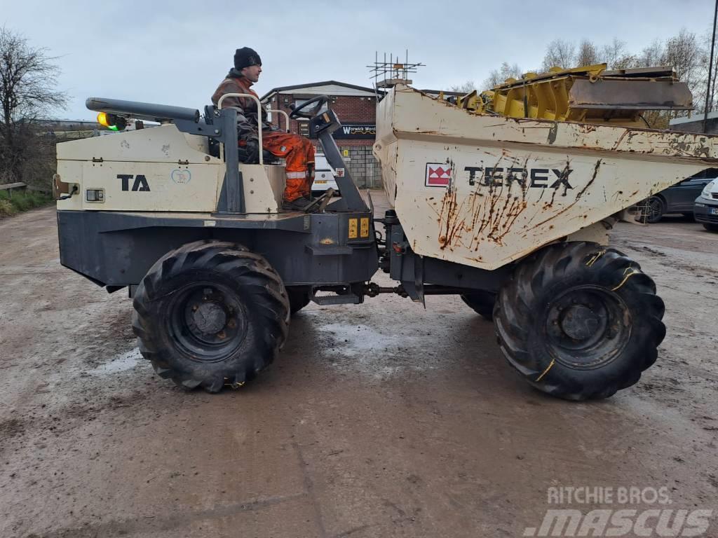 Terex TA6 Mini Dumpers