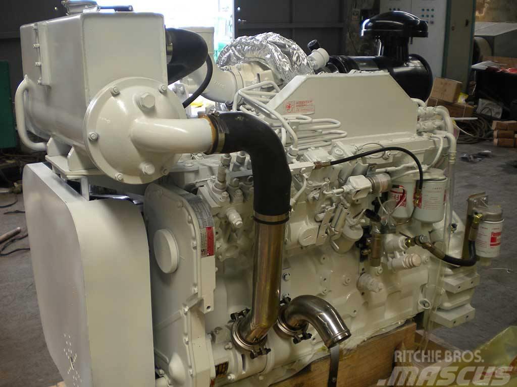 Cummins 6CTA8.3-M205 205HP Diesel engine for fishing boats Scheepsmotoren
