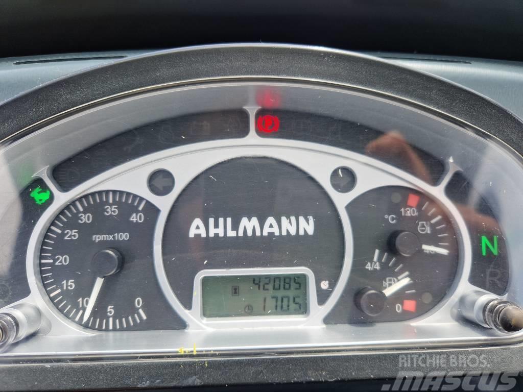 Ahlmann AX 850 Wielladers