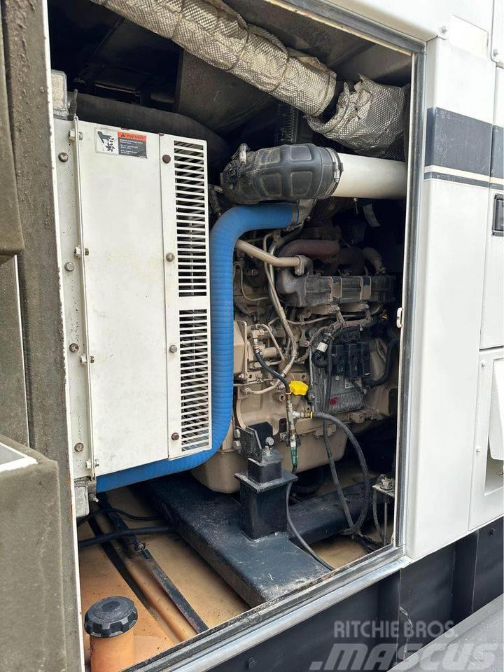 MultiQuip DCA125SSJU4I Diesel generatoren