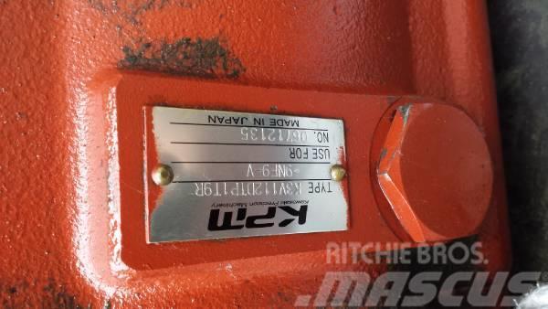 Doosan DX255 hydraulik pump Rupsgraafmachines