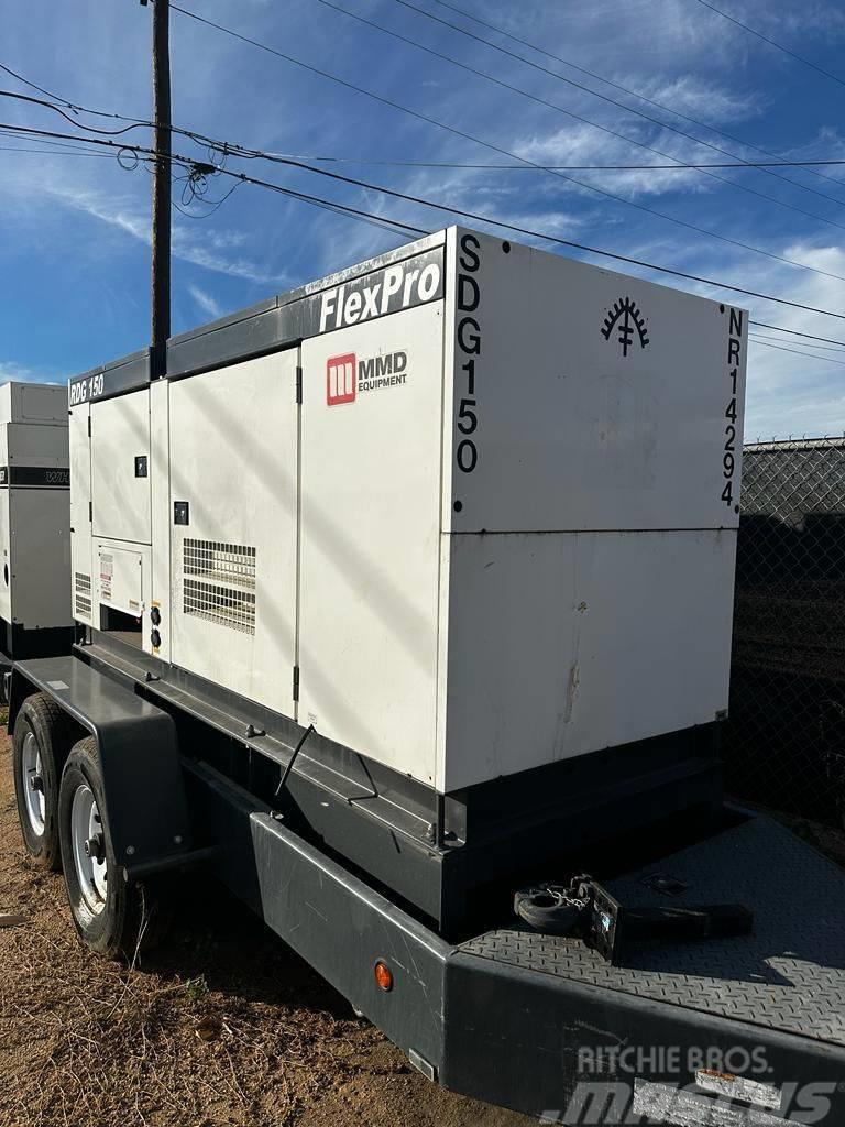  flexpro rdg 150 Diesel generatoren