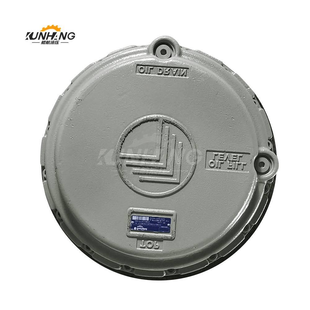 Doosan DX520 Traveling gearbox 2401-9229A travel reducer Transmissie