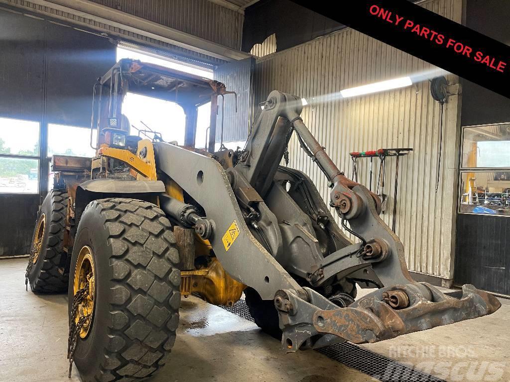 Volvo L 120 F Dismantled: only spare parts Wielladers