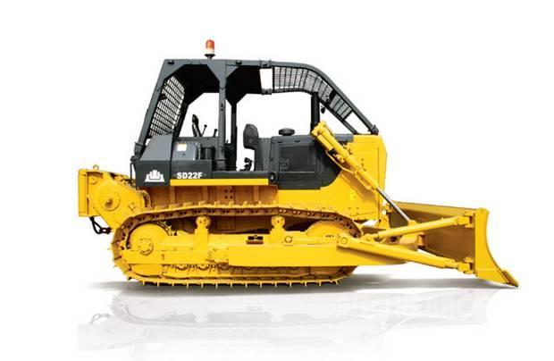 Shantui SD22F lumbering bulldozer Rupsdozers