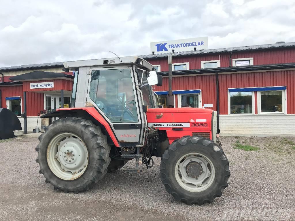 Massey Ferguson 3050 Dismantled: only spare parts Tractoren