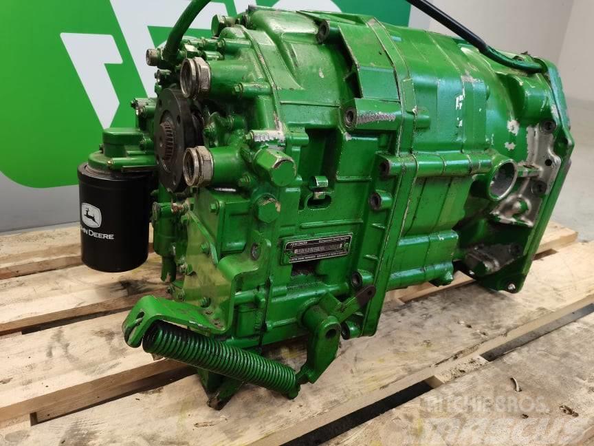 John Deere 6220 gearbox parts Autoquad Transmissie