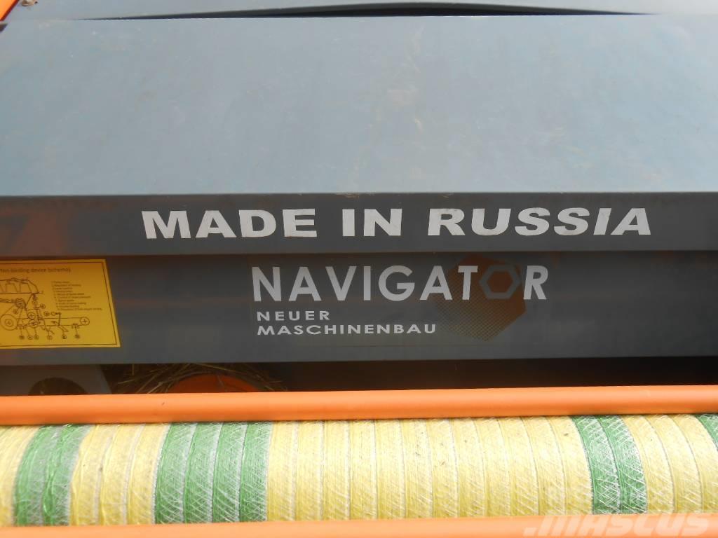  Navigator RB15/200 Ronde-balenpersen