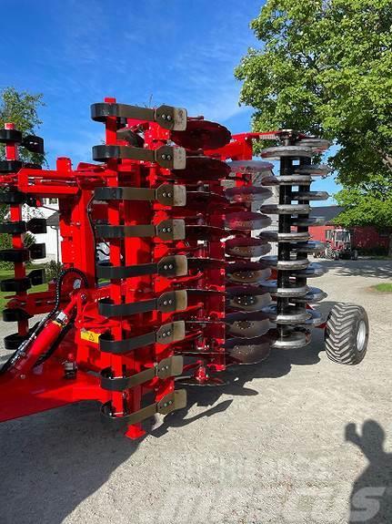 He-Va Disco roller 450 Other tillage machines and accessories