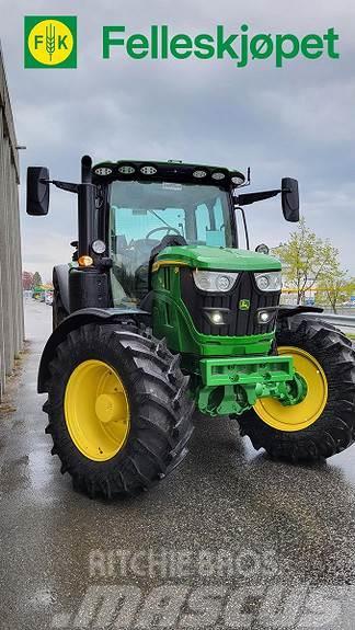 John Deere 6R150 Tractoren