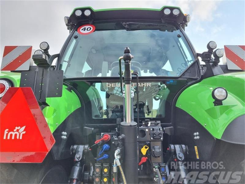 Deutz-Fahr 8280 TTV Tractoren