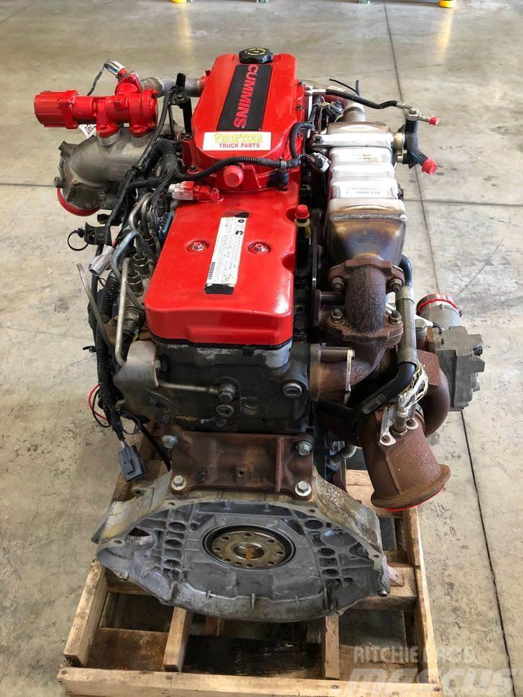 Cummins ISB 6.7L DPF Motoren
