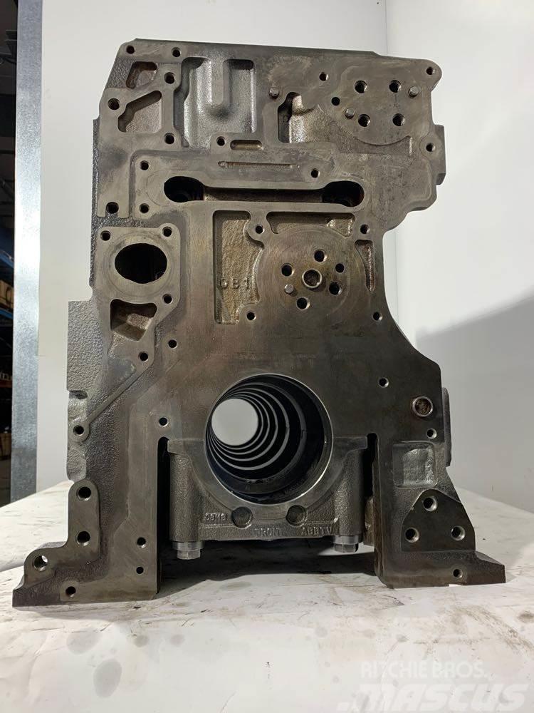 Cummins ISX DPF Motoren