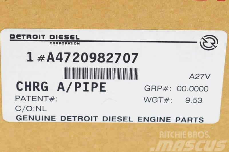 Detroit Diesel DD15 Overige componenten