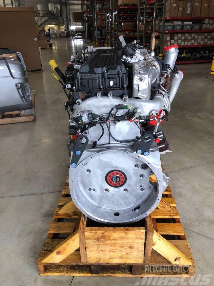 International A26 Engines
