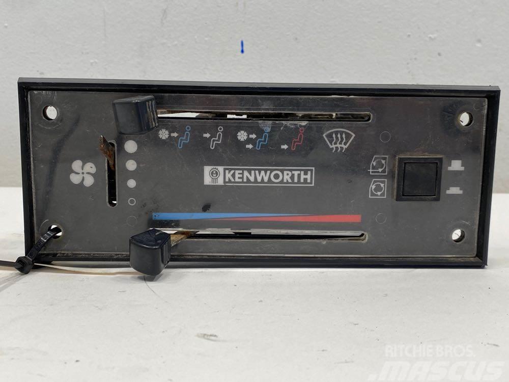 Kenworth T800 Elektronik