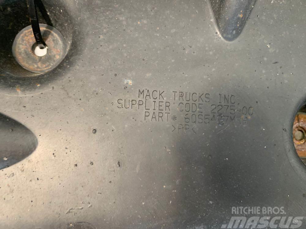Mack CXU613 Overige componenten