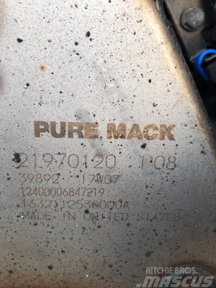 Mack MP7 Overige componenten