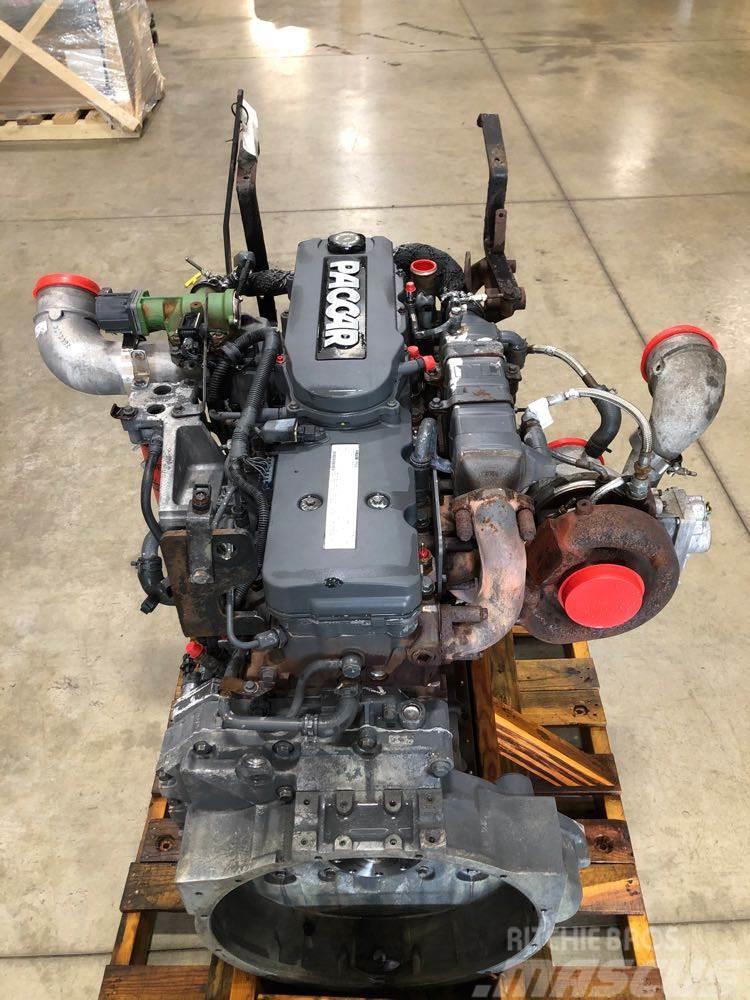 Paccar PX6 Motoren