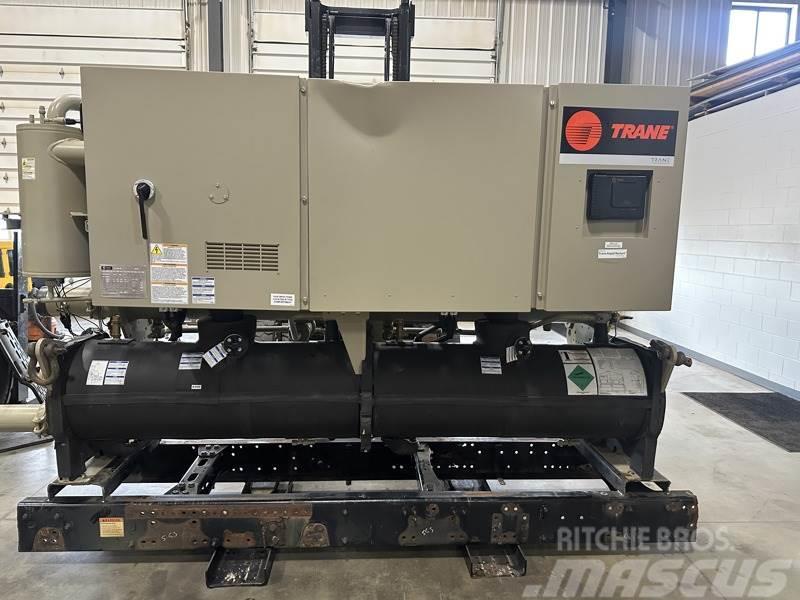Trane 200 Ton Water Cooled Chiller Overige componenten