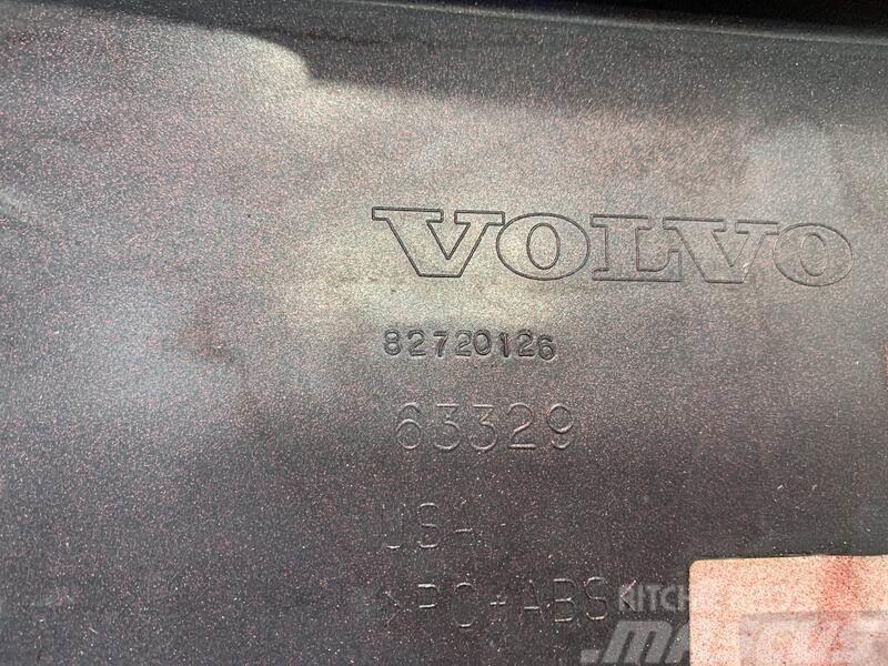 Volvo VNL Cabine en interieur