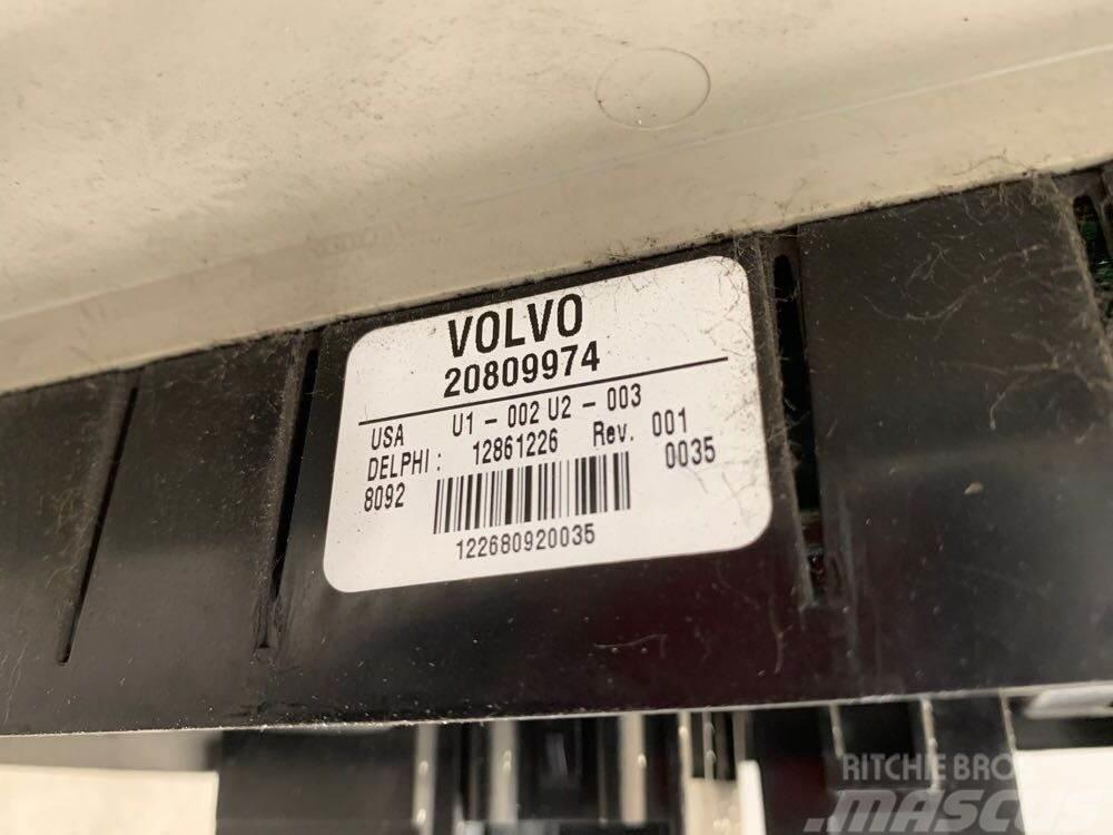 Volvo VNL Elektronik