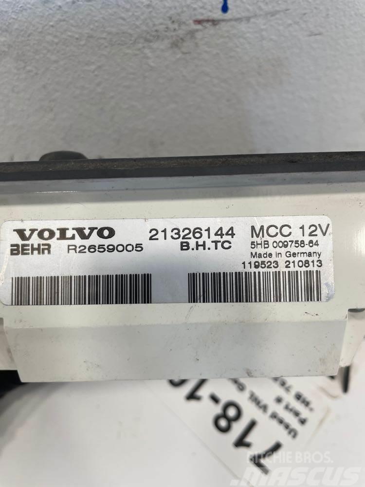 Volvo VNL Gen 2 Elektronik
