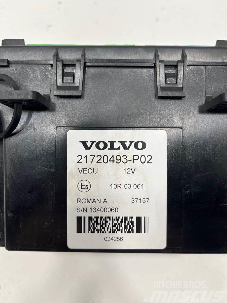 Volvo VNM Overige componenten