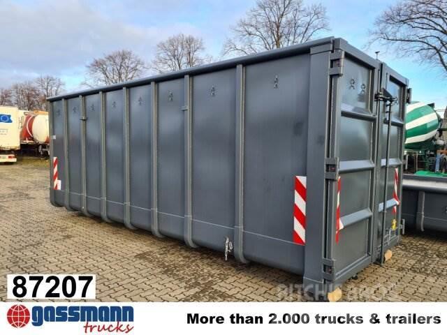  Andere Abrollcontainer mit Flügeltür ca. 37m³ Speciale containers
