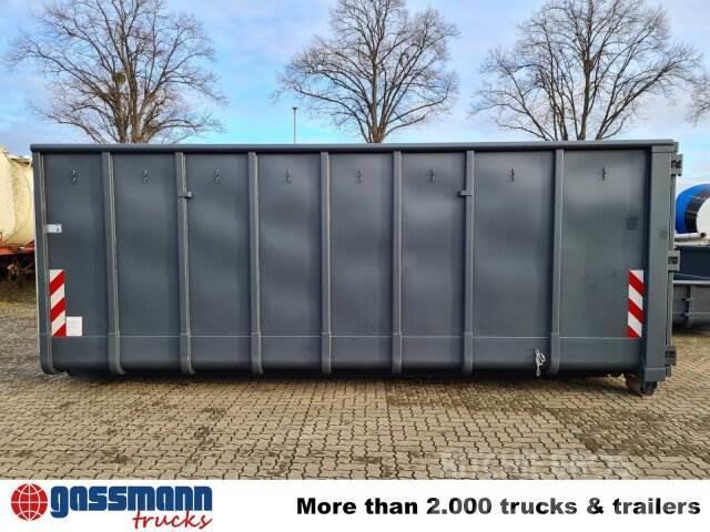  Andere Abrollcontainer mit Flügeltür ca. 37m³ Speciale containers
