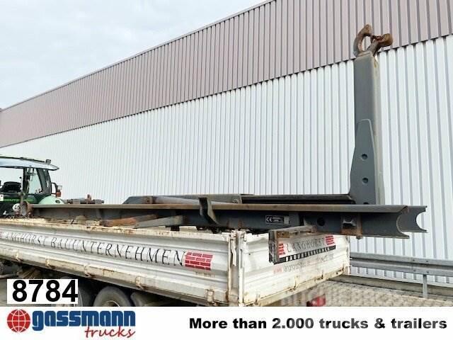  Andere GRK 18/70 C Abrollanlage Vrachtwagen met containersysteem