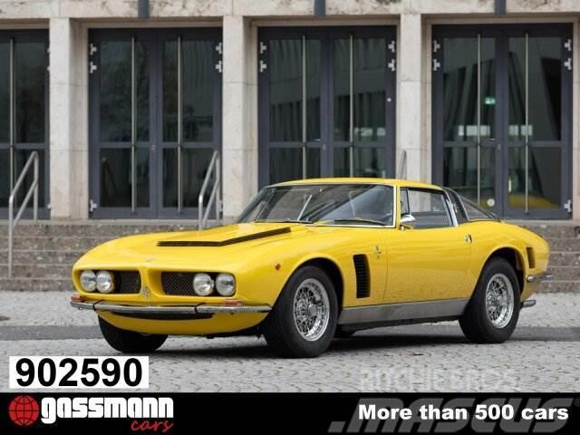  Andere Iso Grifo 7 Litri Series I Anders