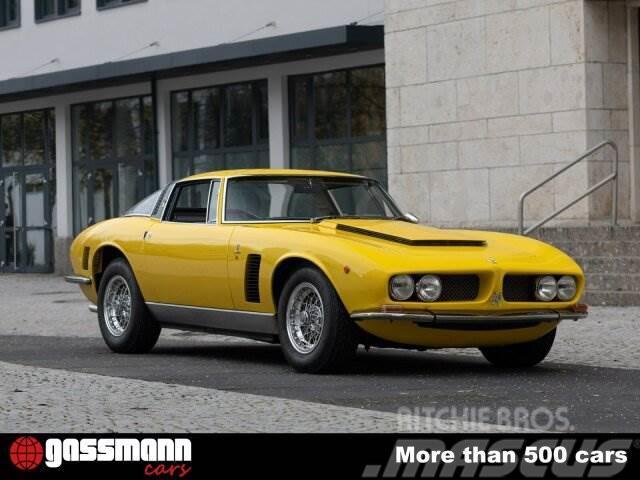 Andere Iso Grifo 7 Litri Series I Anders