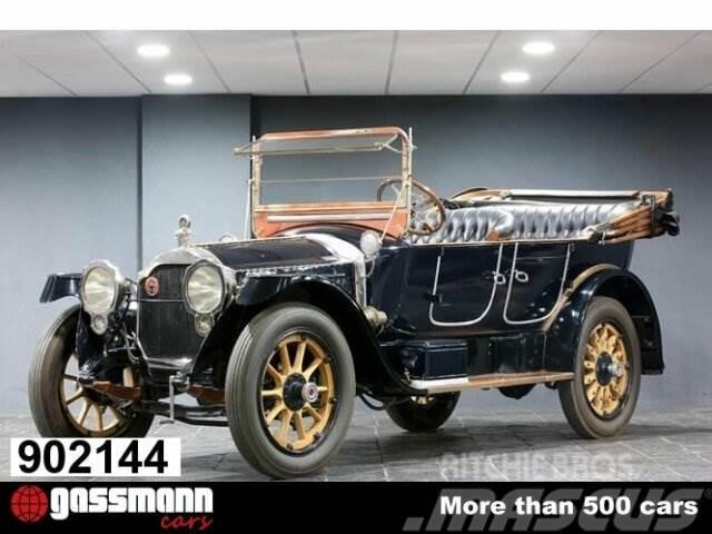  Andere PACKARD Twin Six Phaéton Cabriolet Anders