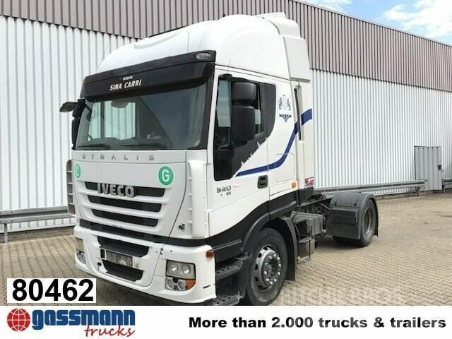 Iveco Stralis AS440S45 T/P 4x2 ActiveSpace Trekkers