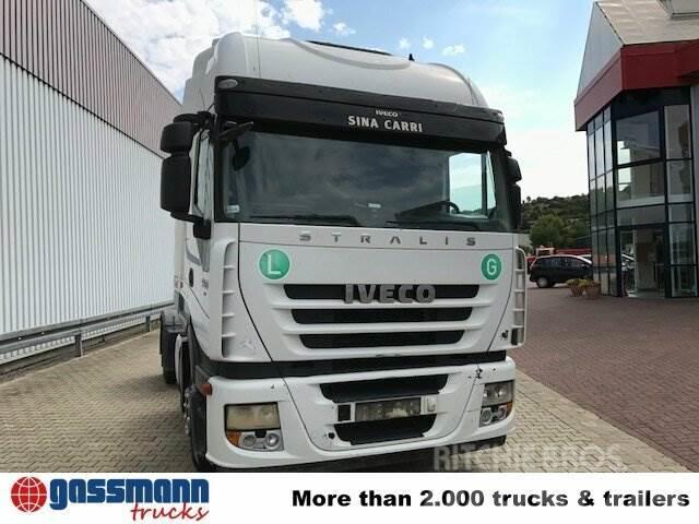 Iveco Stralis AS440S45 T/P 4x2 ActiveSpace Trekkers