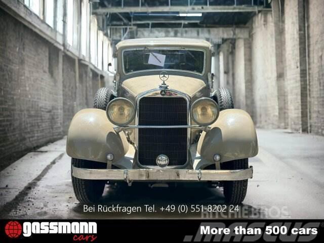 Mercedes-Benz 290 Limousine - W 18 Anders