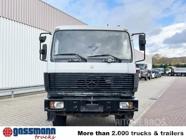 Mercedes-Benz SK 2629 AK 6x6, V8 Chassis met cabine