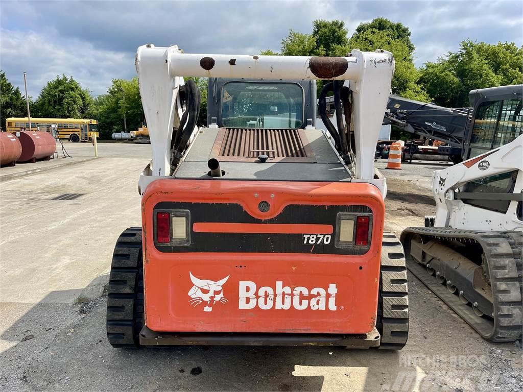 Bobcat T870 Schrankladers