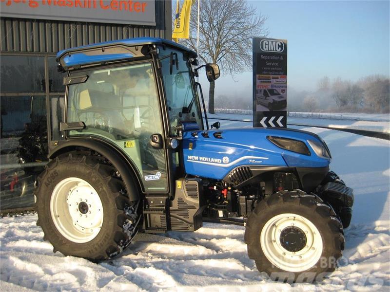 New Holland T4.100F Tractoren