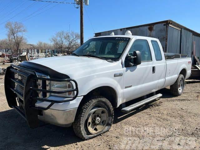 Ford Super Duty F-250 XLT Anders